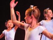 Ballet infantil, popular actividad extraescolar