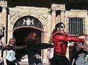 Michael zombies pamplona
