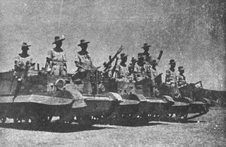 Comienza la batalla por Keren – 04/02/1941.