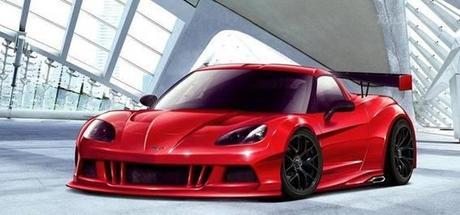 Chevrolet Corvette modificado Top 5 de las Empresas ETC