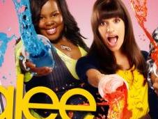 vídeos exclusivos episodio post-Superbowl Glee lanzó...