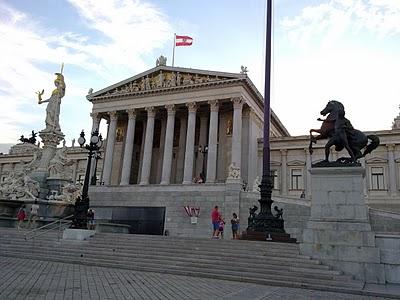 Viena; la ciudad imperial por excelencia