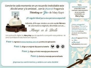 Mary kay salvando vidas