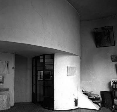 Casa redonda experimental Casa redonda experimental