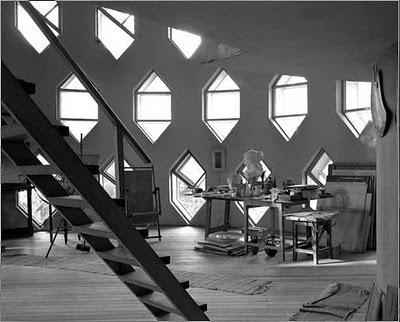 Casa redonda experimental Casa redonda experimental