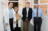 La vacuna terapéutica del sida reduce la carga viral en la mayoría de los pacientes