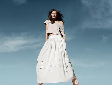H&M; la colección de moda más ecológica