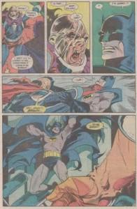 Clásicos de Culto: Batman: Barro Mortal de Alan Moore y George Freeman