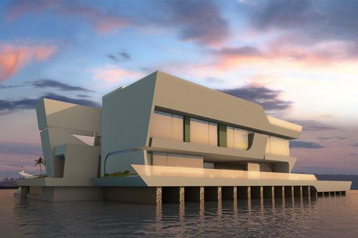 “The Heart of Europe”, hoteles y viviendas de lujo