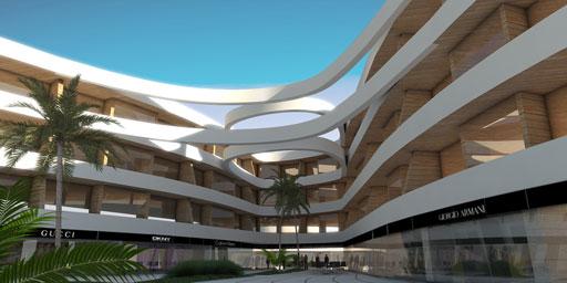 “The Heart of Europe”, hoteles y viviendas de lujo