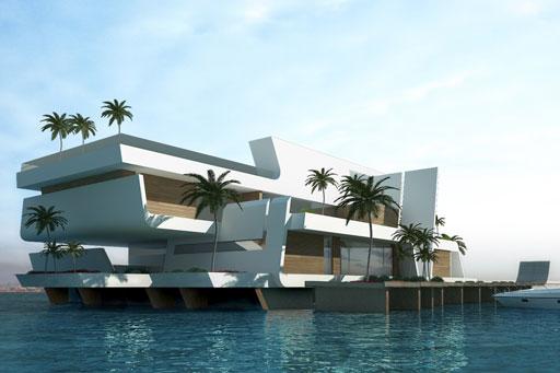 “The Heart of Europe”, hoteles y viviendas de lujo