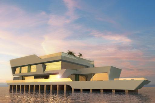 “The Heart of Europe”, hoteles y viviendas de lujo