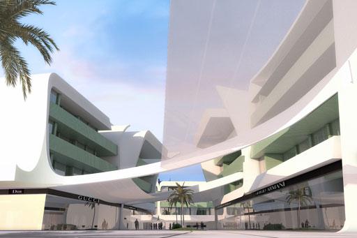 “The Heart of Europe”, hoteles y viviendas de lujo