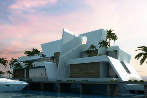 “The Heart of Europe”, hoteles y viviendas de lujo