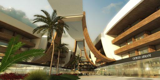 “The Heart of Europe”, hoteles y viviendas de lujo