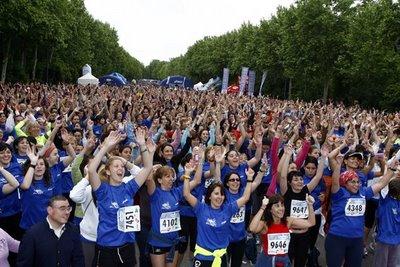 CARRERA DE LA MUJER 2011