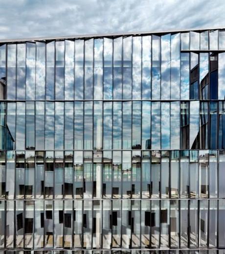 Centro de negocios Quattro Cori / Piuarch Centro de Negocios Quattro Corti / Piuarch