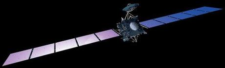 Rosetta se estabilizó después de presentar una falla durante una maniobra de trayectoria