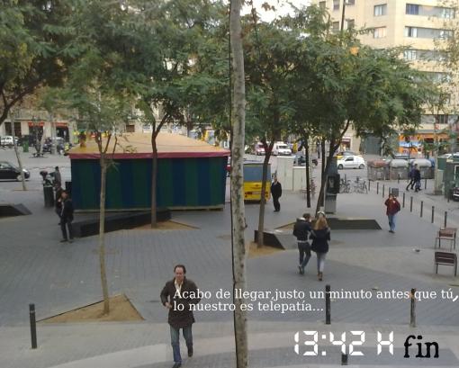 No sé por qué lo hago