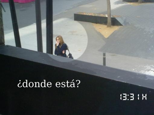 No sé por qué lo hago