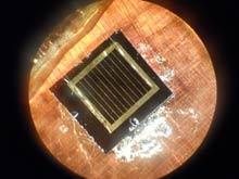 Un nuevo material semiconductor puede conseguir células solares 3 veces más eficientes
