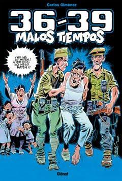 Cara b-Todo 36-39 de Carlos Giménez