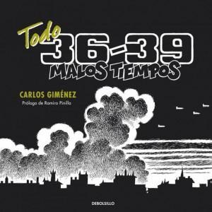 Cara b-Todo 36-39 de Carlos Giménez