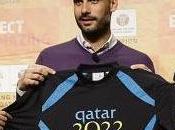 Qatar quiere Guardiola como seleccionador