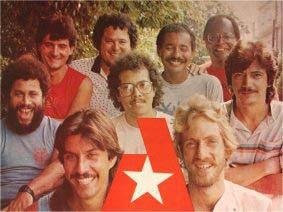 Afrocuba-Rey Arco Iris