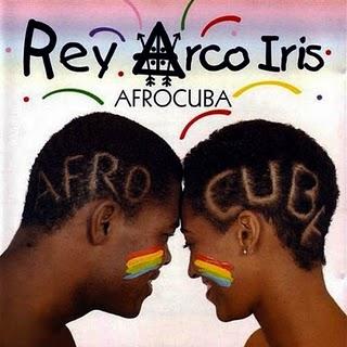 Afrocuba-Rey Arco Iris