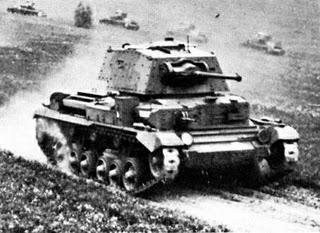 El Décimo Ejército Italiano queda atrapado en Cirenaica - 05/02/1941.