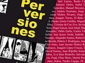 Presentación Perversiones. Breve catálogo parafilias ilustradas Madrid Málaga.