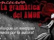 Concurso: gramática amor
