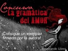 Concurso: La gramática del amor