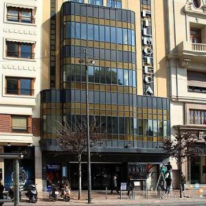 La Filmoteca de Valencia llena con un ciclo de clasicos