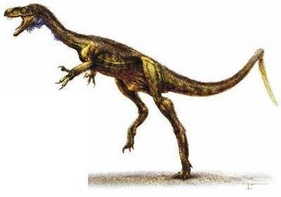 Nueva pista sobre el amanecer de los dinosaurios