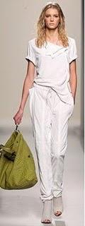 Colores de moda. Primavera- Verano 2011