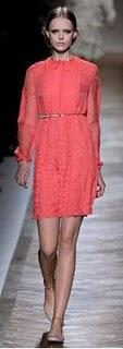 Colores de moda. Primavera- Verano 2011