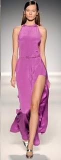 Colores de moda. Primavera- Verano 2011