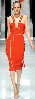 Colores de moda. Primavera- Verano 2011