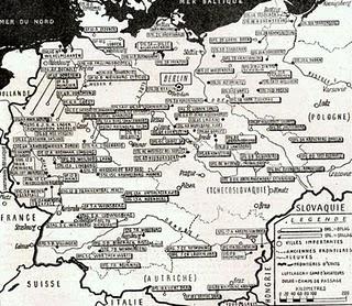 Los campos de prisioneros de guerra en Alemania - 05/02/1941.