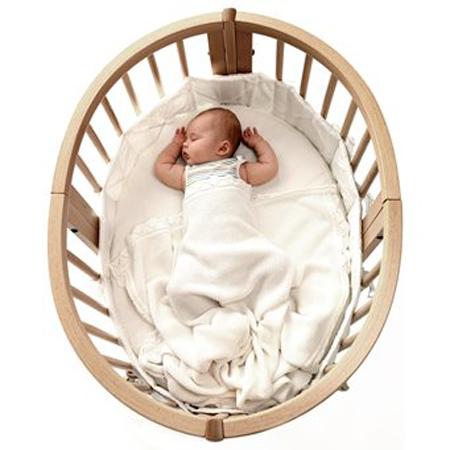 Stokke Sleepi, la minicuna duradera