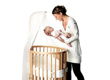 Stokke Sleepi, la minicuna duradera