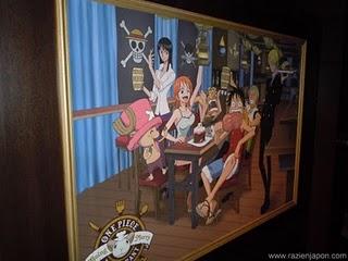 VideoBlog 32 & Restaurante One Piece!!!