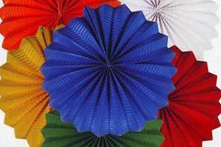 Fiesta infantil en el jardín