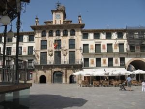 Ayuntamiento de Tudela 