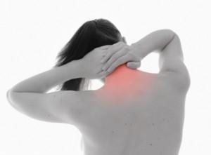 dolor cuello 300x221 Homeopatía en casos de lesiones en el cuello