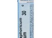 Phosphoricum Acidum pediatría