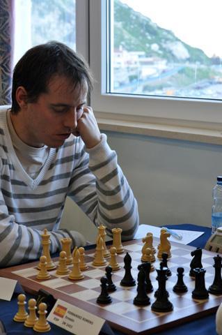 GIBRALTAR R9: IVANCHUK LIDERA CON PERFORMANCE DE 2947. GIBRALTAR R9: IVANCHUK LIDERA CON PERFORMANCE DE 2947.