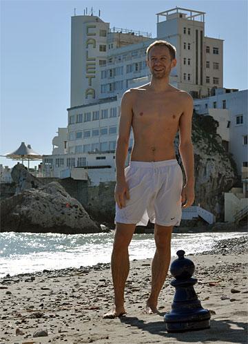 GIBRALTAR R9: IVANCHUK LIDERA CON PERFORMANCE DE 2947. GIBRALTAR R9: IVANCHUK LIDERA CON PERFORMANCE DE 2947.